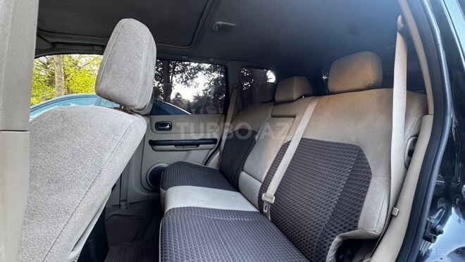 Nissan X-Trail 2004, 307,000 km - 2.5 l - Bakı