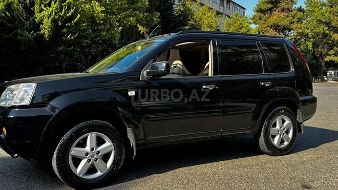 Nissan X-Trail 2004, 307,000 km - 2.5 l - Bakı