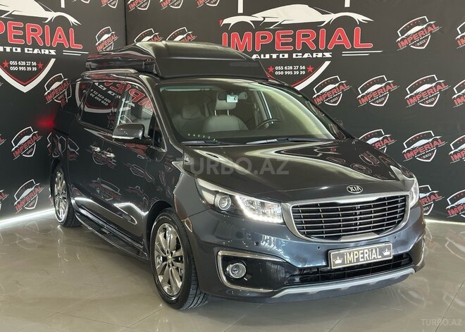 Kia Carnival 2016, 185,000 km - 2.2 л - Bakı