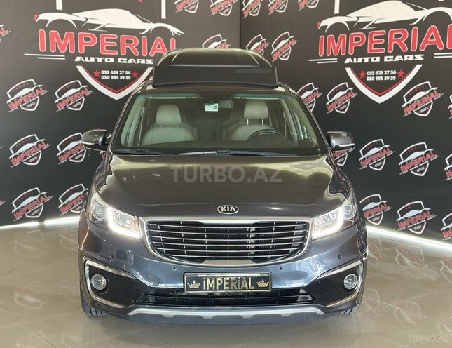 Kia Carnival 2016, 185,000 km - 2.2 л - Bakı