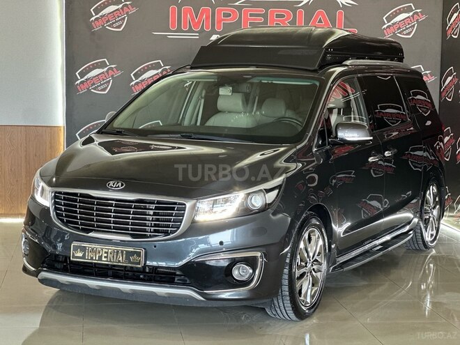 Kia Carnival 2016, 185,000 km - 2.2 л - Bakı