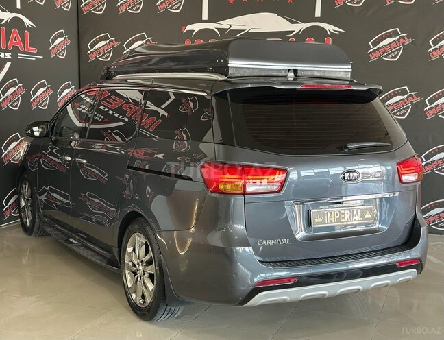 Kia Carnival 2016, 185,000 km - 2.2 л - Bakı