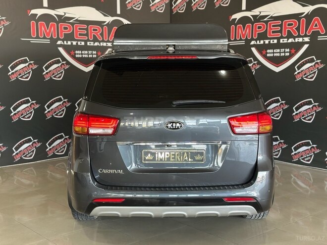 Kia Carnival 2016, 185,000 km - 2.2 л - Bakı