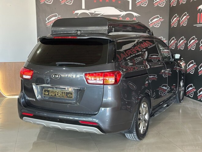 Kia Carnival 2016, 185,000 km - 2.2 л - Bakı