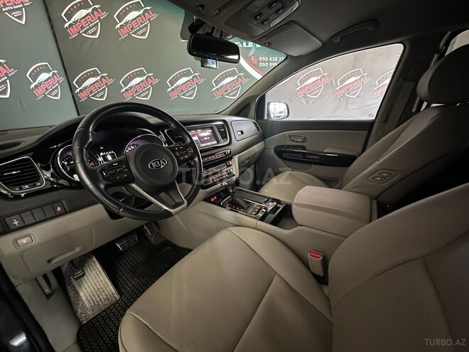 Kia Carnival 2016, 185,000 km - 2.2 л - Bakı