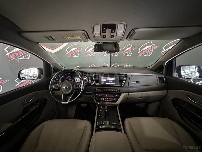 Kia Carnival 2016, 185,000 km - 2.2 л - Bakı