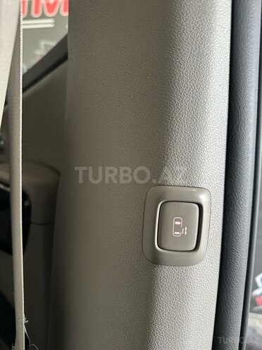 Kia Carnival 2016, 185,000 km - 2.2 л - Bakı