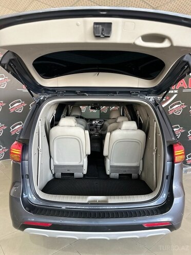 Kia Carnival 2016, 185,000 km - 2.2 л - Bakı