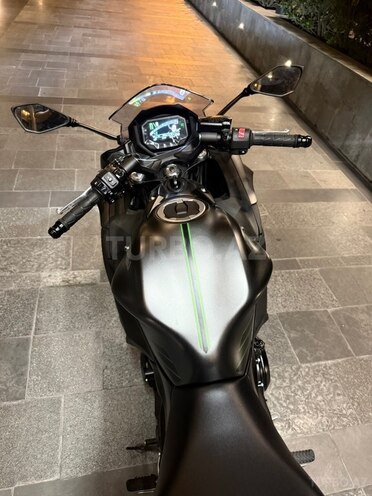 Kawasaki Ninja 650 2026, 1,200 km - 0.6 l - Bakı