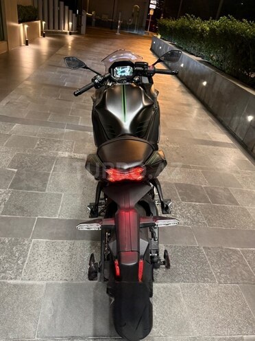 Kawasaki Ninja 650 2026, 1,200 km - 0.6 l - Bakı