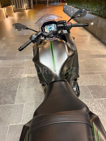 Kawasaki Ninja 650 2026, 1,200 km - 0.6 l - Bakı