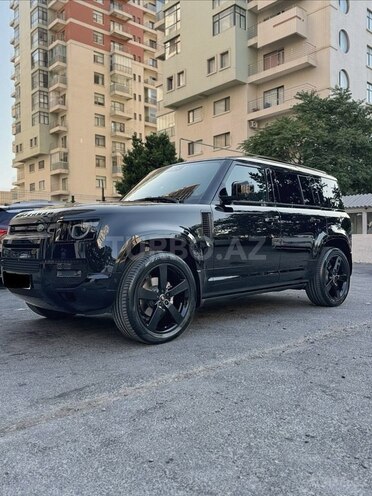 Land Rover Defender 2022, 80,000 km - 2.0 l - Bakı