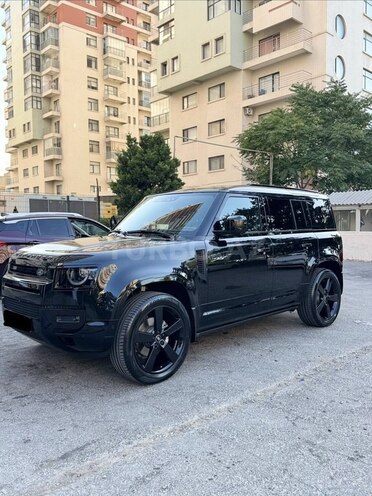 Land Rover Defender 2022, 80,000 km - 2.0 l - Bakı