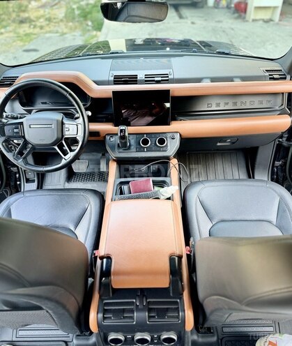Land Rover Defender 2022, 80,000 km - 2.0 l - Bakı