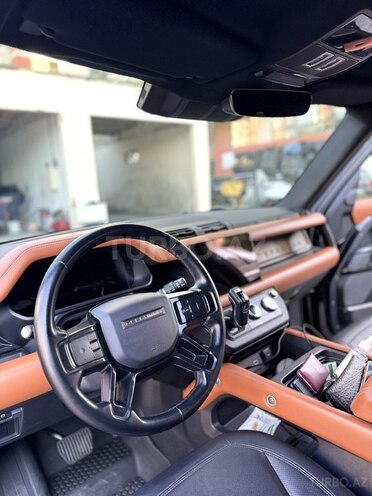 Land Rover Defender 2022, 80,000 km - 2.0 l - Bakı