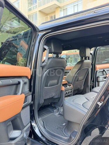 Land Rover Defender 2022, 80,000 km - 2.0 l - Bakı