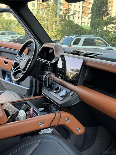 Land Rover Defender 2022, 80,000 km - 2.0 l - Bakı