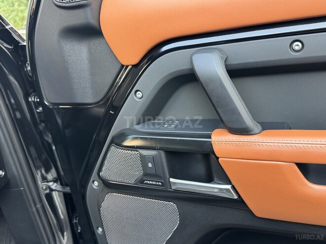 Land Rover Defender 2022, 80,000 km - 2.0 l - Bakı