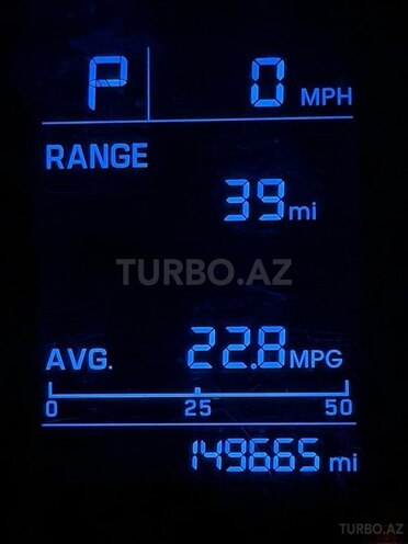 Hyundai Elantra 2016, 241,402 km - 2.0 l - Bakı