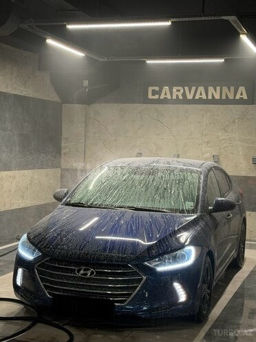 Hyundai Elantra 2016, 241,402 km - 2.0 l - Bakı