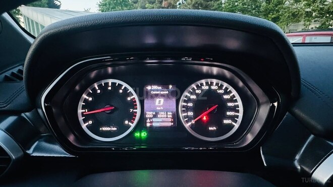 Haima 8S 2021, 95,000 km - 1.6 l - Bakı