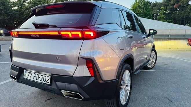 Haima 8S 2021, 95,000 km - 1.6 l - Bakı
