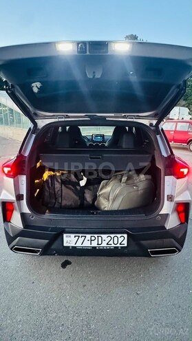 Haima 8S 2021, 95,000 km - 1.6 l - Bakı