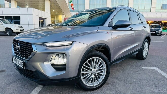 Haima 8S 2021, 95,000 km - 1.6 l - Bakı