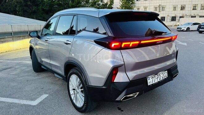 Haima 8S 2021, 95,000 km - 1.6 l - Bakı