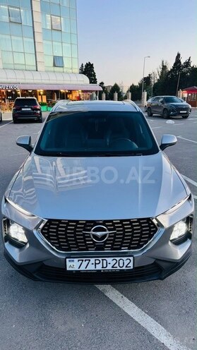 Haima 8S 2021, 95,000 km - 1.6 l - Bakı