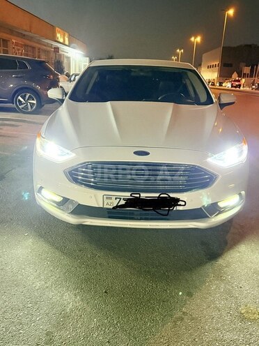 Ford Fusion (North America) 2017, 159,000 km - 1.5 l - Bakı