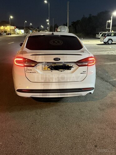 Ford Fusion (North America) 2017, 159,000 km - 1.5 l - Bakı