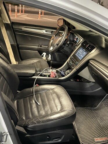 Ford Fusion (North America) 2017, 159,000 km - 1.5 l - Bakı