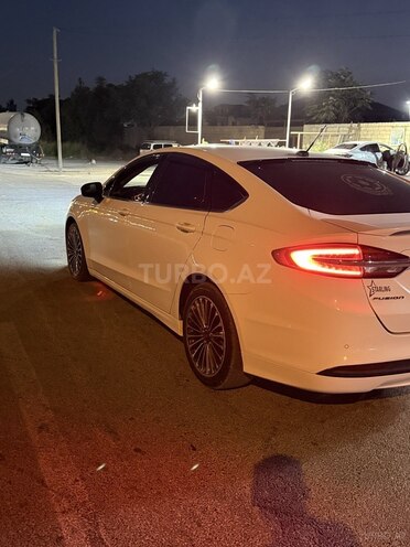 Ford Fusion (North America) 2017, 159,000 km - 1.5 l - Bakı
