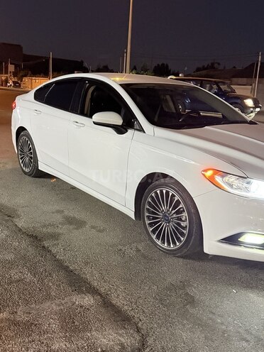 Ford Fusion (North America) 2017, 159,000 km - 1.5 l - Bakı