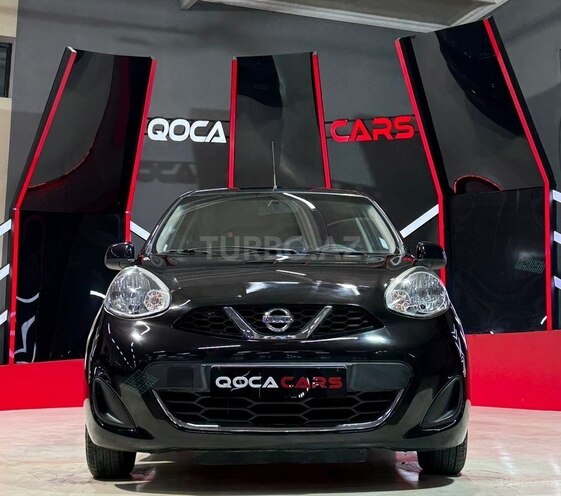 Nissan March 2016, 48,000 km - 1.2 л - Sumqayıt