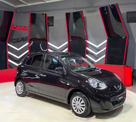 Nissan March 2016, 48,000 km - 1.2 л - Sumqayıt