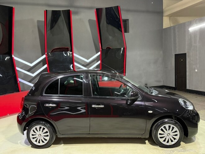 Nissan March 2016, 48,000 km - 1.2 л - Sumqayıt