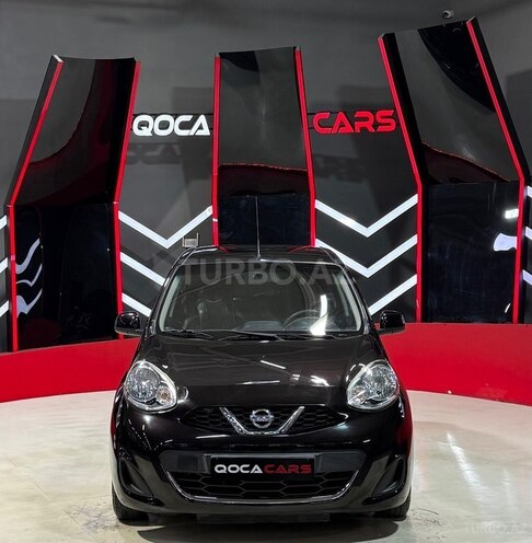 Nissan March 2016, 48,000 km - 1.2 л - Sumqayıt
