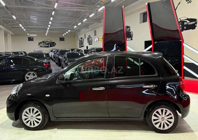 Nissan March 2016, 48,000 km - 1.2 л - Sumqayıt