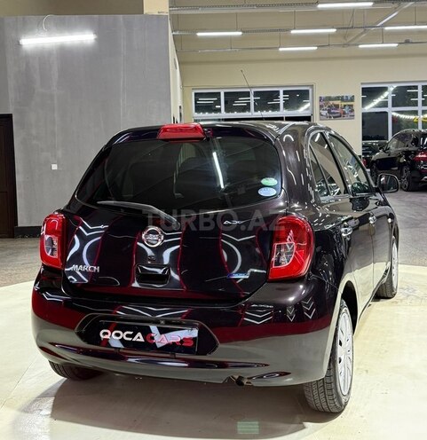 Nissan March 2016, 48,000 km - 1.2 л - Sumqayıt