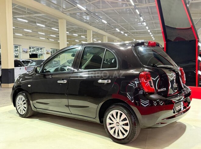 Nissan March 2016, 48,000 km - 1.2 л - Sumqayıt