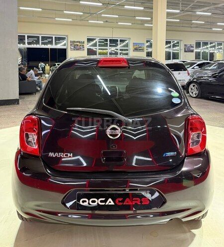 Nissan March 2016, 48,000 km - 1.2 л - Sumqayıt