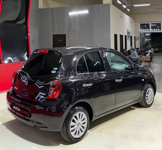 Nissan March 2016, 48,000 km - 1.2 л - Sumqayıt