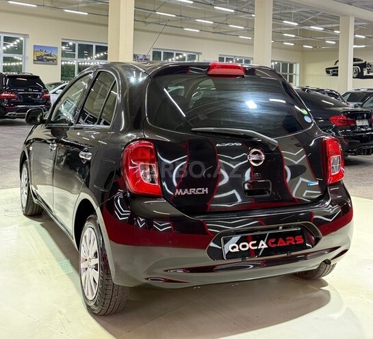Nissan March 2016, 48,000 km - 1.2 л - Sumqayıt