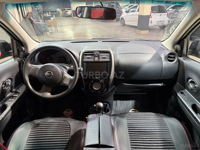 Nissan March 2016, 48,000 km - 1.2 л - Sumqayıt