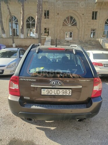 Kia Sportage 2008, 260,000 km - 2.0 l - Bakı