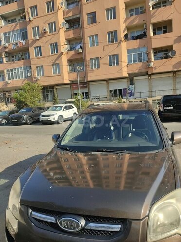 Kia Sportage 2008, 260,000 km - 2.0 l - Bakı