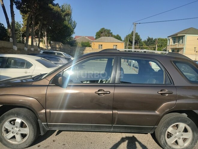 Kia Sportage 2008, 260,000 km - 2.0 l - Bakı