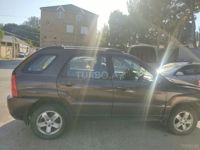 Kia Sportage 2008, 260,000 km - 2.0 l - Bakı